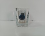 Vintage University of Virginia Cavaliers/UVA Square Shot Glass Double Sided - £7.52 GBP