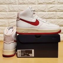 Authenticity Guarantee 
Nike Wmns Air Force 1 Womens Size 10 / Mens Size 8.5 ... - £135.87 GBP