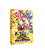 Avataro Sentai Donbrothers + Movie DVD (Ep 1-50 end) (English Sub)  - £32.38 GBP