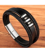 Mens Magnetic Bracelet - $15.00