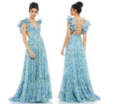 Mac Duggal 67803. Authentic Dress. Nwt. Free Shipping. Best Retailer Price ! - £485.55 GBP