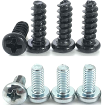 Samsung TV Base Stand Leg Screws For UN55D8000, UN55D8000YF, UN55D8000YFXZA - $7.18