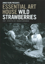 Essential Art House: Wild Strawberries [ DVD Pre-Owned Region 2 - £29.38 GBP