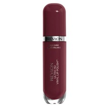 Revlon Ultra HD Vinyl Lip Polish, Liquid Lipstick, So Shady, Violet Brow... - £6.61 GBP