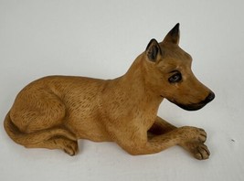 Dog Great Dane Lefton Hand Painted #06142 1987 New No Box - £13.93 GBP