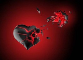 Heartbreak Curse Spell! Don&#39;t Let Them Find Love Ever Again! Make Them Loveless! - £78.30 GBP