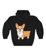 Pembroke Welsh Corgi Unisex Heavy Blend™ Hooded Sweatshirt - $30.76