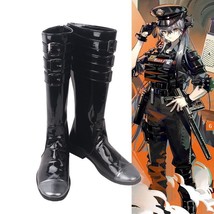 Arknights Saria Lawful Game Cosplay Boots Shoes for Cosplay Carnival - £46.21 GBP