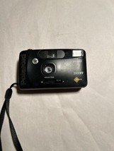 Polaroid 2000FF Focus Free Auto Flash 35MM Film Camera Untested - $9.85