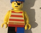 Pirate Lego Mini figure  Action Figure Toy L1 - £6.20 GBP