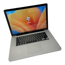Apple MacBook Pro 15" A1286 2.3GHz Core i7 8GB RAM 512GB SSD Mid 2012 Ventura - $197.99