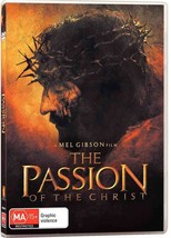 The Passion of the Christ DVD | Region 4 - £6.97 GBP