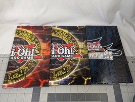 1996 Shonen Jump Yu-Gi-Oh! Trading Card Game Folding Playing Mat Board K... - $29.95