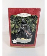 Hallmark Keepsake Darth Vader Ornament Star Wars Series 1997  New In Box - $21.68 CAD