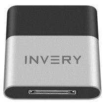 INVERY DockLinQ Pro Bluetooth 5.0 Adapter Receiver for Bose Sounddock 30pin iPod - $25.73