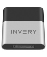 INVERY DockLinQ Pro Bluetooth 5.0 Adapter Receiver for Bose Sounddock 30... - $25.73