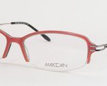 Marc Cain TRENDS &amp; MORE 8633 RS Rose /Silver UNIQUE EYEGLASSES GLASSES 5... - $107.02
