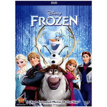 Frozen (Dvd) - £3.20 GBP