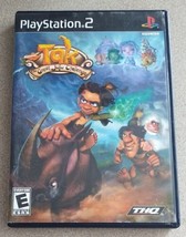 Tak: The Great Juju Challenge PlayStation 2 Game 2005 PS2 - £7.09 GBP