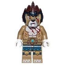 Lego Chima Longtooth Minifigure - $17.50