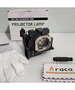 Araca ET-LAE300 Projector Lamp with Housing for Panasonic PT-EZ580U EW64... - $1,741.34 MXN