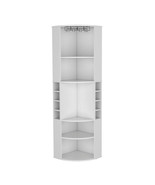 Bar Cabinet Jansen, Living Room, White - $526.55 CAD