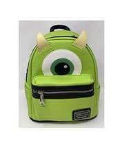 DisneyParks Monsters Inc. Mike Wazowski Mini Backpack - £101.65 GBP