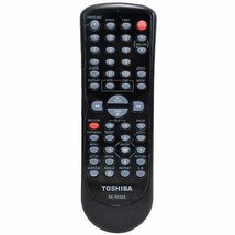Toshiba SE-R0323 Factory Original DVD/VCR Combo Remote DV220FX4, SDV296, SDV398K - £21.11 GBP