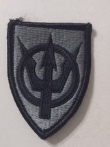 ACU PATCH - 4th TRANSPORTATION  BRIGDE HAS HOOK &amp; LOOP NEW :KY25-20 - €3,42 EUR