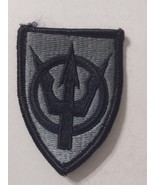 ACU PATCH - 4th TRANSPORTATION  BRIGDE HAS HOOK &amp; LOOP NEW :KY25-20 - €3,34 EUR