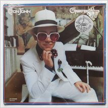 Greatest Hits [Vinyl] [Vinyl] Elton John - £16.89 GBP