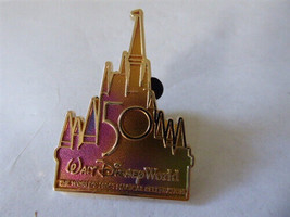 Disney Swap Pins 145707 WDW - Dazzling Castle - 50th Anniversary Countd-
show... - $13.99