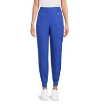 Climate Right by Cuddl Duds 7 Pocket Jogger Pants NWT Womens Metro Blue 3X - £13.36 GBP