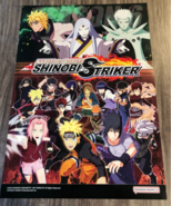 Naruto X Boruto SHINOBI STRIKER NYCC Comic Con EXCLUSIVE POSTER Bandai A... - $27.16 CAD