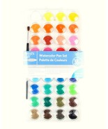 *Artist&#39;s Loft Fundamentals 36 Brilliant Colors Watercolor Pan Set / Aqu... - $18.58 CAD