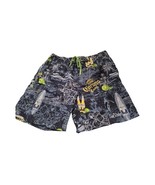 Corona Extra Swim Trunks Mens 36 Blue Retro Beer Surf Board Shorts Y2K B... - $312.13 MXN