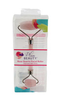 Plum Beauty Rose Quartz Facial Roller - £7.00 GBP