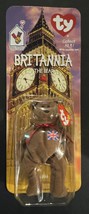 New Sealed McDONALDS TY BEANIE BABY BRITANNIA THE BEAR Collectable - $9.99