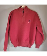 The North Face Mens Extreme Pile Fleece Medium to Large Pullover 1/4 Zip - $74.99