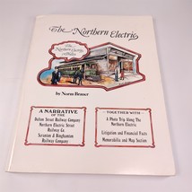 ✅ Northern Electric Trolley Dalton Street Railway Scranton Brauer Autogr... - £23.66 GBP