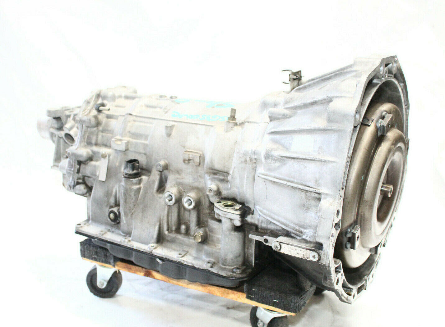 2005 INFINITI G35 COUPE RWD A/T AUTOMATIC TRANSMISSION w/TORQUE CONVERTE... - $645.00