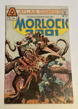 Morlock 2001 (1975) #1 Atlas  Comics VG/Fine - $9.99