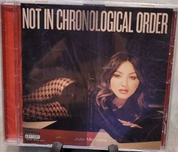 Not In Chronological Order by Julia Michaels (CD 2021 Republic) ss~Lie L... - $5.93