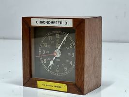 Victorian Theme Sewill Liverpool Old Refurbish Ship Chronometer B Quartz... - $297.00