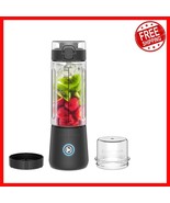 Rechargeable Personal Smoothie Blender with LED Charge Indicators - Trav... - $67.48 CAD