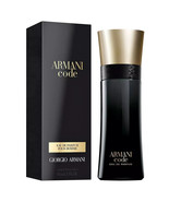 Giorgio Armani Code Pour Homme 3.7fl Oz /110ml EDP Perfume Spray For Men - $118.05