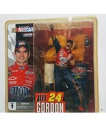 JEFF GORDON #24 NASCAR RACING SERIES 1 ACTION FIGURE New Sealed - £12.64 GBP