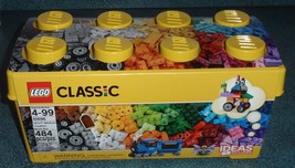 New 2017 LEGO Classic Medium Creative Brick Box 10696 - GREAT GIFT! - $55.28