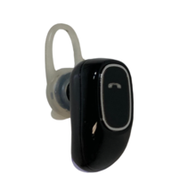 Universal Mini Drahtlose Bluetooth V4.0 Mono Headset 378261 - Schwarz - £15.81 GBP