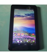 RCA 7 Mercury Tablet  8 GB 7 In Display Tested  With Case Box MISSING Po... - $21.65 CAD
